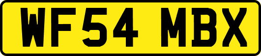WF54MBX