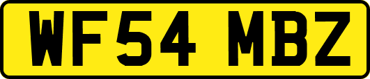 WF54MBZ