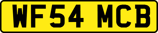 WF54MCB