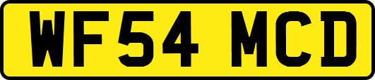 WF54MCD