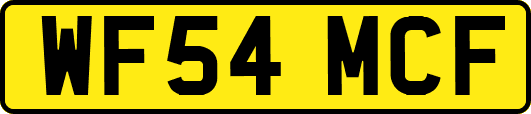 WF54MCF