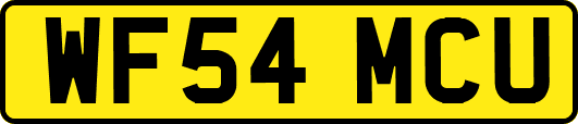 WF54MCU