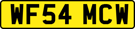 WF54MCW