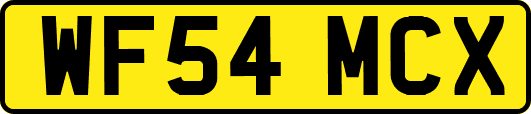 WF54MCX