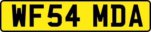 WF54MDA