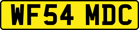 WF54MDC