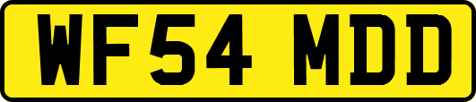 WF54MDD
