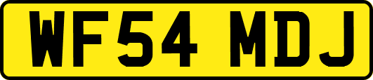 WF54MDJ