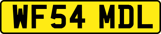 WF54MDL