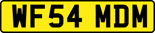 WF54MDM