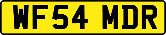 WF54MDR