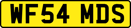 WF54MDS