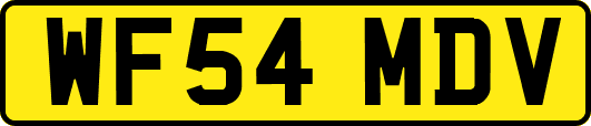 WF54MDV
