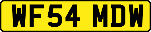 WF54MDW