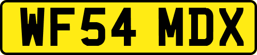 WF54MDX