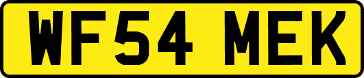 WF54MEK