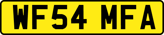 WF54MFA
