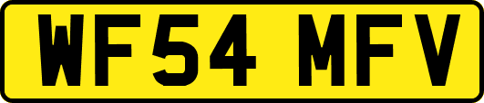 WF54MFV