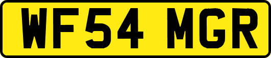 WF54MGR