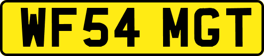 WF54MGT