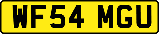 WF54MGU