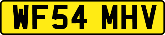 WF54MHV
