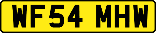 WF54MHW