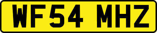 WF54MHZ