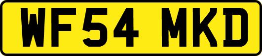 WF54MKD