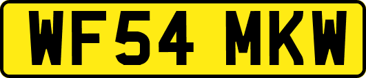 WF54MKW