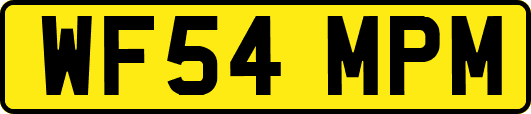 WF54MPM
