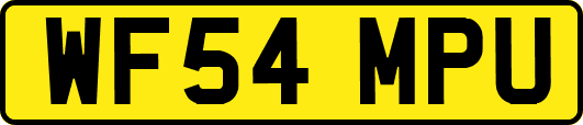 WF54MPU