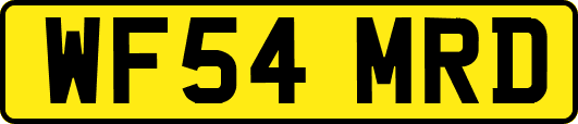 WF54MRD