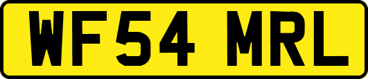 WF54MRL