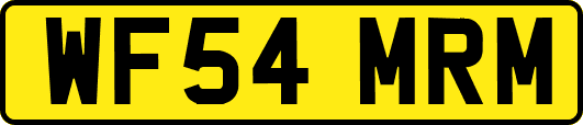 WF54MRM