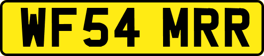 WF54MRR