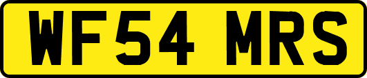 WF54MRS