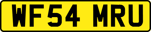 WF54MRU