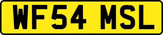 WF54MSL