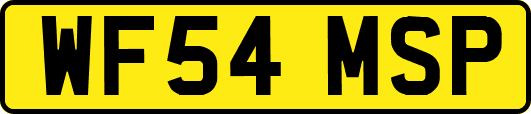 WF54MSP
