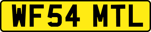 WF54MTL