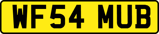 WF54MUB