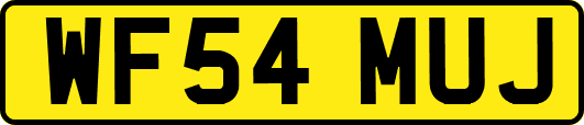 WF54MUJ