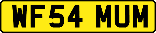 WF54MUM