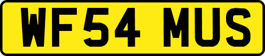 WF54MUS