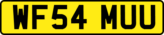 WF54MUU