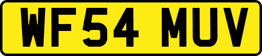 WF54MUV