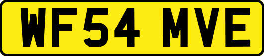 WF54MVE