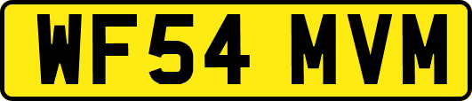 WF54MVM