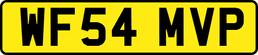 WF54MVP